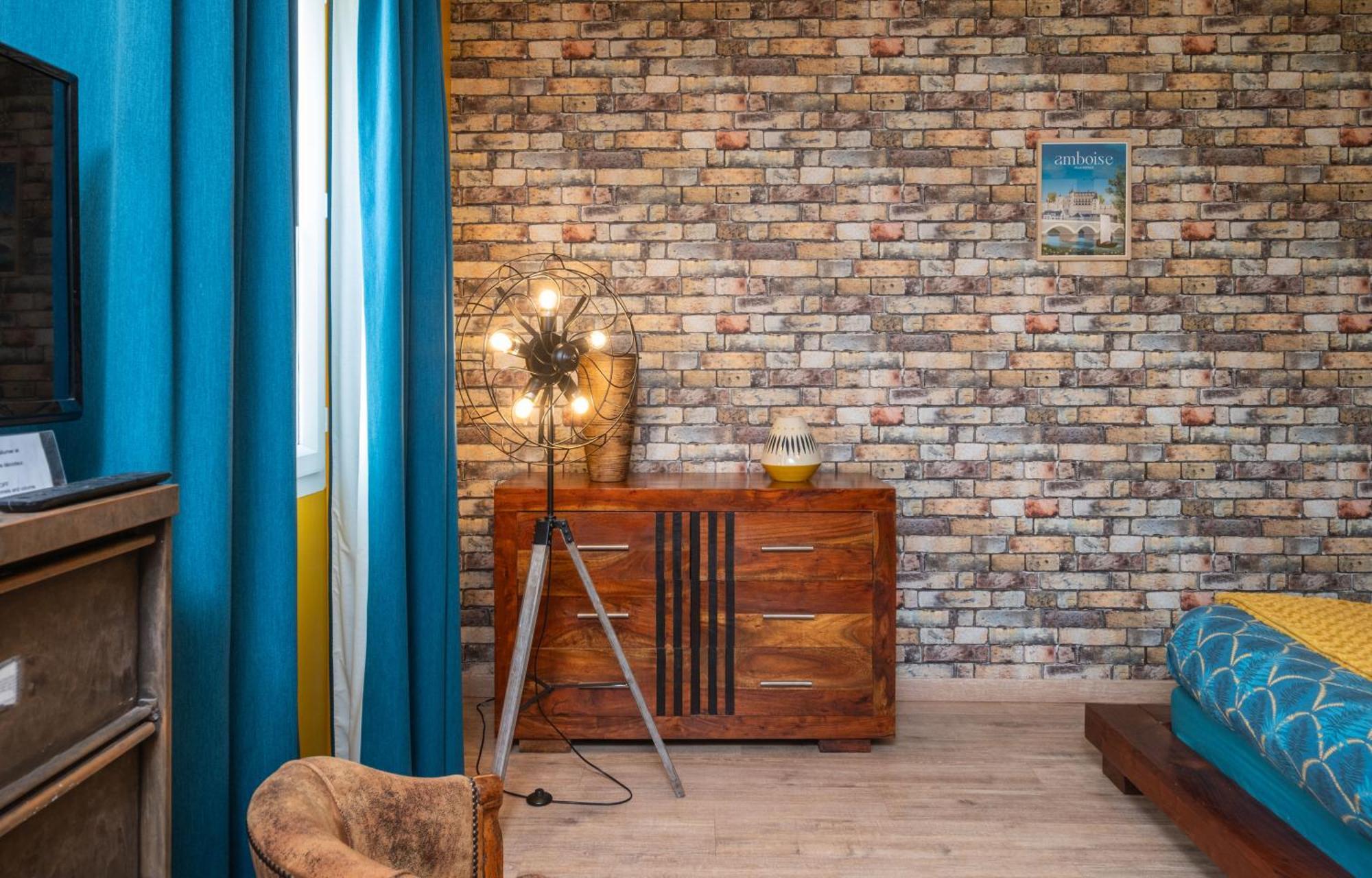 Studio 1 Atelier Vinci Амбуаз Экстерьер фото